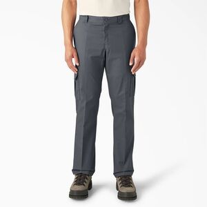 NWT Dickies Men's Charcoal Cargo Pants